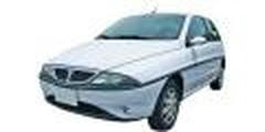 Lancia Ypsilon de 1996 à 2000