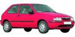 Mazda 121 de 1996 à 1999