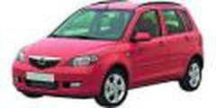 Mazda 2 de 2003 à 2007
