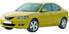 Mazda 3 de 2003 à 2006