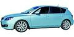 Mazda 3 de 2006 à 2009