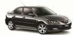 Mazda 3 de 2007 à 2009