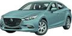 Mazda 3 de 2017 à 2019