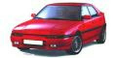 Mazda 323 F de 1990 à 1994