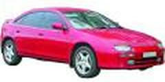 Mazda 323 F de 1994 à 1998