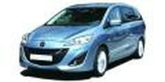 Mazda 5 à partir de 2010