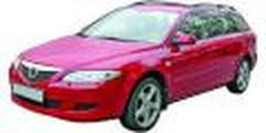 Mazda 6 de 2002 à 2005