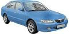 Mazda 626 de 1999 à 2002