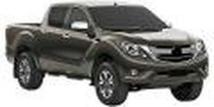 Mazda BT50 à partir de 2012