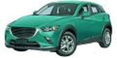 Mazda CX-3 à partir de 2015
