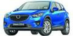 Mazda CX-5 de 2012 à 2017