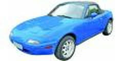 Mazda MX 5 de 1990 à 1998