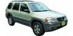 Mazda Tribute de 2000 à 2004