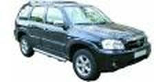 Mazda Tribute de 2004 à 2006