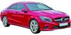 Mercedes CLA (C117) à partir de 2013