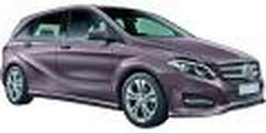 Mercedes Classe B (W246) de 2014 à 2019
