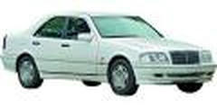 Mercedes Classe C (W202) de 1993 à 2000