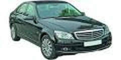 Mercedes Classe C (W204) de 2007 à 2011