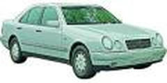 Mercedes Classe E (W210) de 1995 à 1999