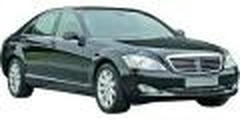 Mercedes Classe S (W221) de 2005 à 2009