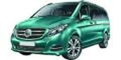 Mercedes Classe V/Viano/Vito à partir de 2014