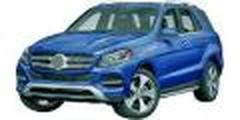 Mercedes GLE (W166) à partir de 2016