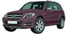 Mercedes GLK à partir de 2012