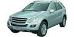 Mercedes ML (W164) de 2008 à 2011