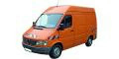 Mercedes Sprinter (T1N) de 1995 à 2000