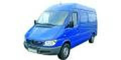 Mercedes Sprinter de 2000 à 2006