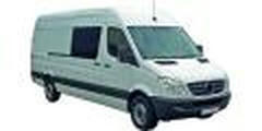 Mercedes Sprinter de 2006 à 2013