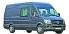 Mercedes Sprinter de 2013 à 2018