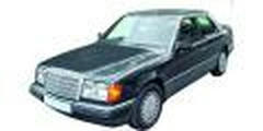 Mercedes (W124) de 1985 à 1993