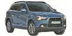 Mitsubishi ASX à partir de 2010