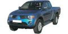 Mitsubishi L200 de 2006 à 2010