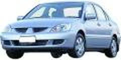 Mitsubishi Lancer de 2003 à 2007