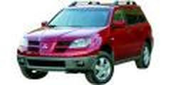 Mitsubishi Outlander de 2003 à 2006