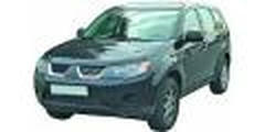 Mitsubishi Outlander de 2007 à 2010