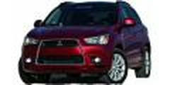 Mitsubishi Outlander de 2010 à 2012
