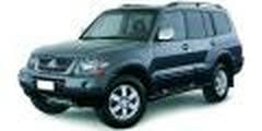 Mitsubishi Pajero III de 2003 à 2007