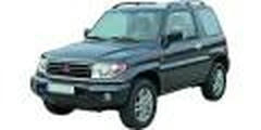 Mitsubishi Pajero Pinin de 1998 à 2006