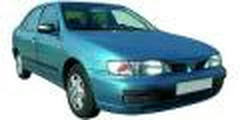 Nissan Almera (N15) de 1995 à 1999