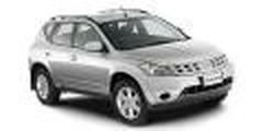 Nissan Murano de 2003 à 2006