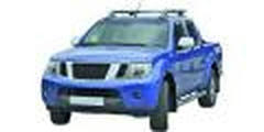 Nissan Navara de 2011 à 2014