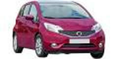 Nissan Note à partir de 2013