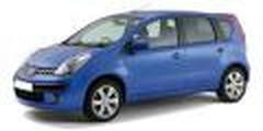 Nissan Note de 2005 à 2013