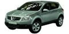 Nissan Qashqai de 2007 à 2010