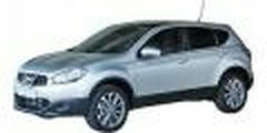 Nissan Qashqai de 2010 à 2013
