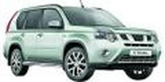 Nissan X-Trail (T31) de 2010 à 2014