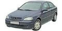 Opel Astra G de 1997 à 2004